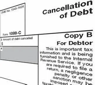 The Timeshare Tax Trap – 1099-C Question Revisited Post Thumbnail